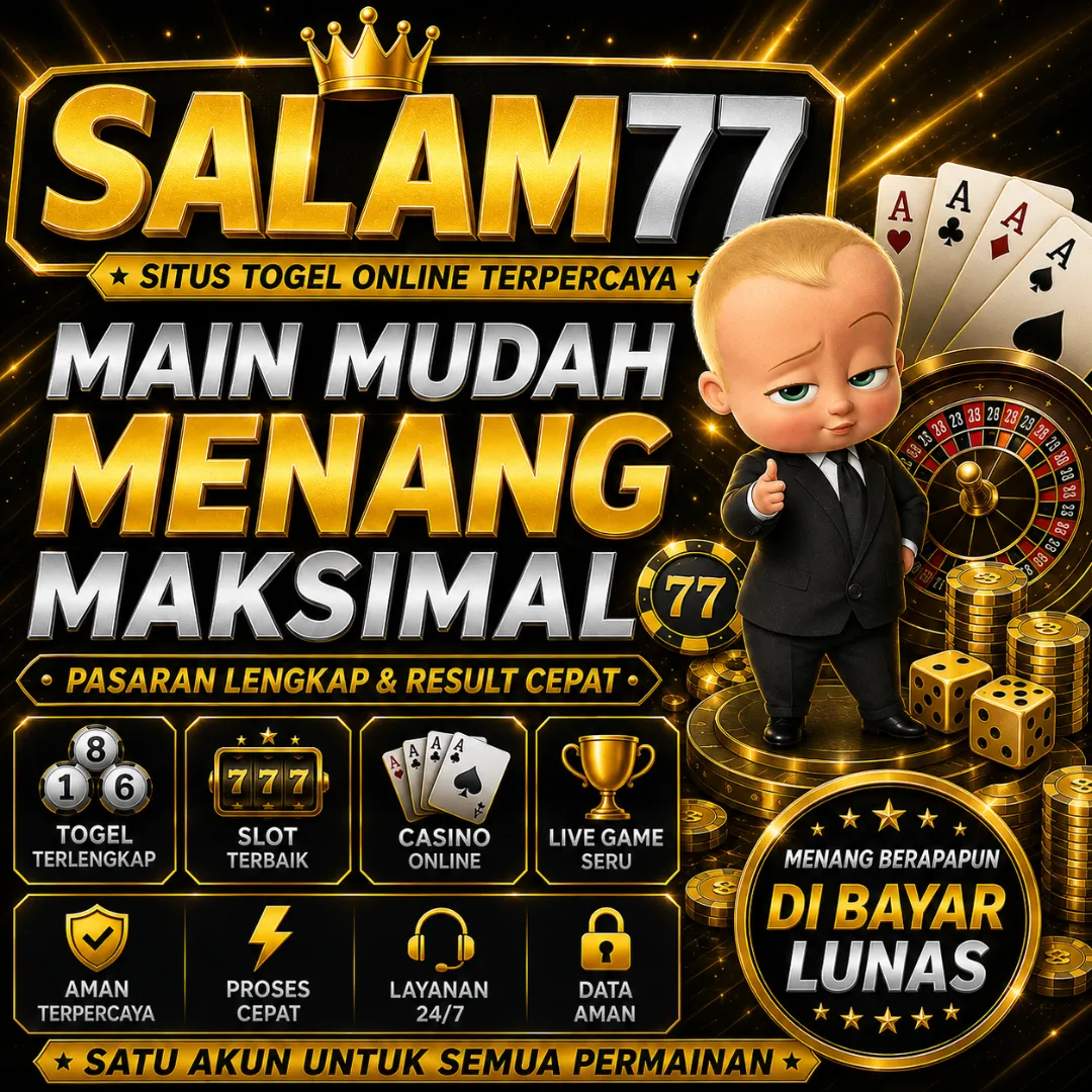 SALAM77